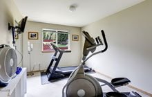 Lofthouse home gym construction leads