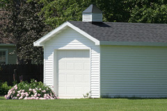 Lofthouse outbuilding construction costs