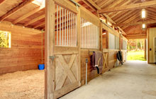 Lofthouse stable construction leads